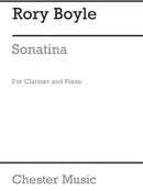 Sonatina for Clarinet and Piano