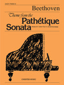 Theme from the Pathetique Sonata (Easy Piano No.9)