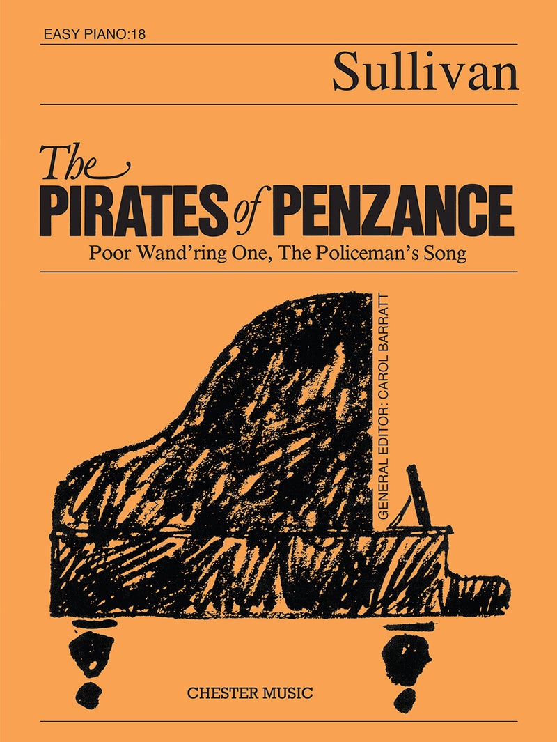 The Pirates of Penzance