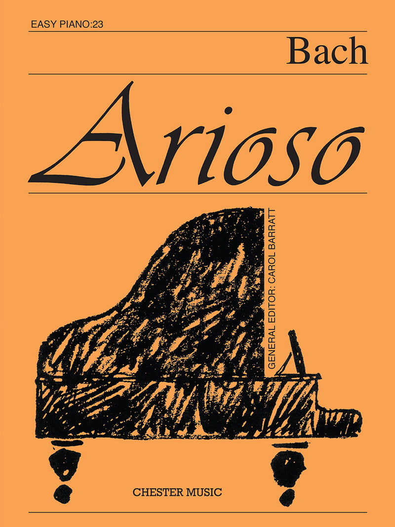 Arioso (Easy Piano No.23)