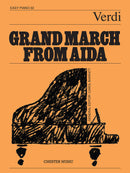 Grand March From Aida (Easy Piano No.32)