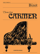 Themes From Carmen (Easy Piano No.41)