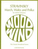 March, Waltz And Polka