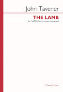 The Lamb (SATB and Accompaniment)