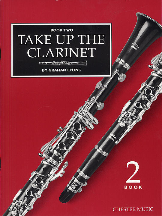 Take Up The Clarinet Book 2