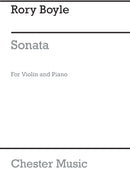 Sonata For Violin And Piano