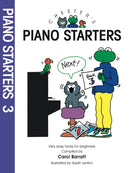 Chester's Piano Starters Volume Three