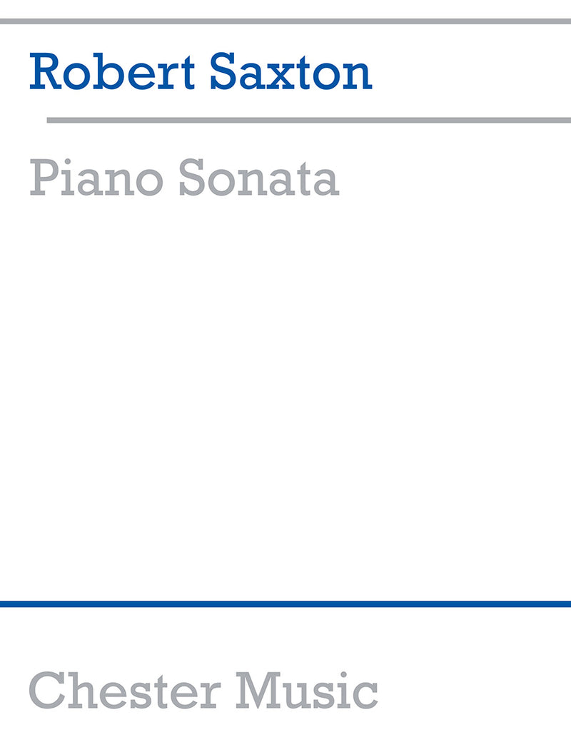 Piano Sonata