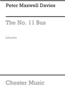 The No. 11 Bus Libretto