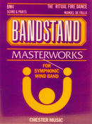 The Ritual Fire Dance