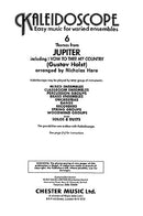 Kaleidoscope: Jupiter