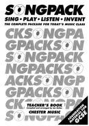 Songpack Teacher's Book