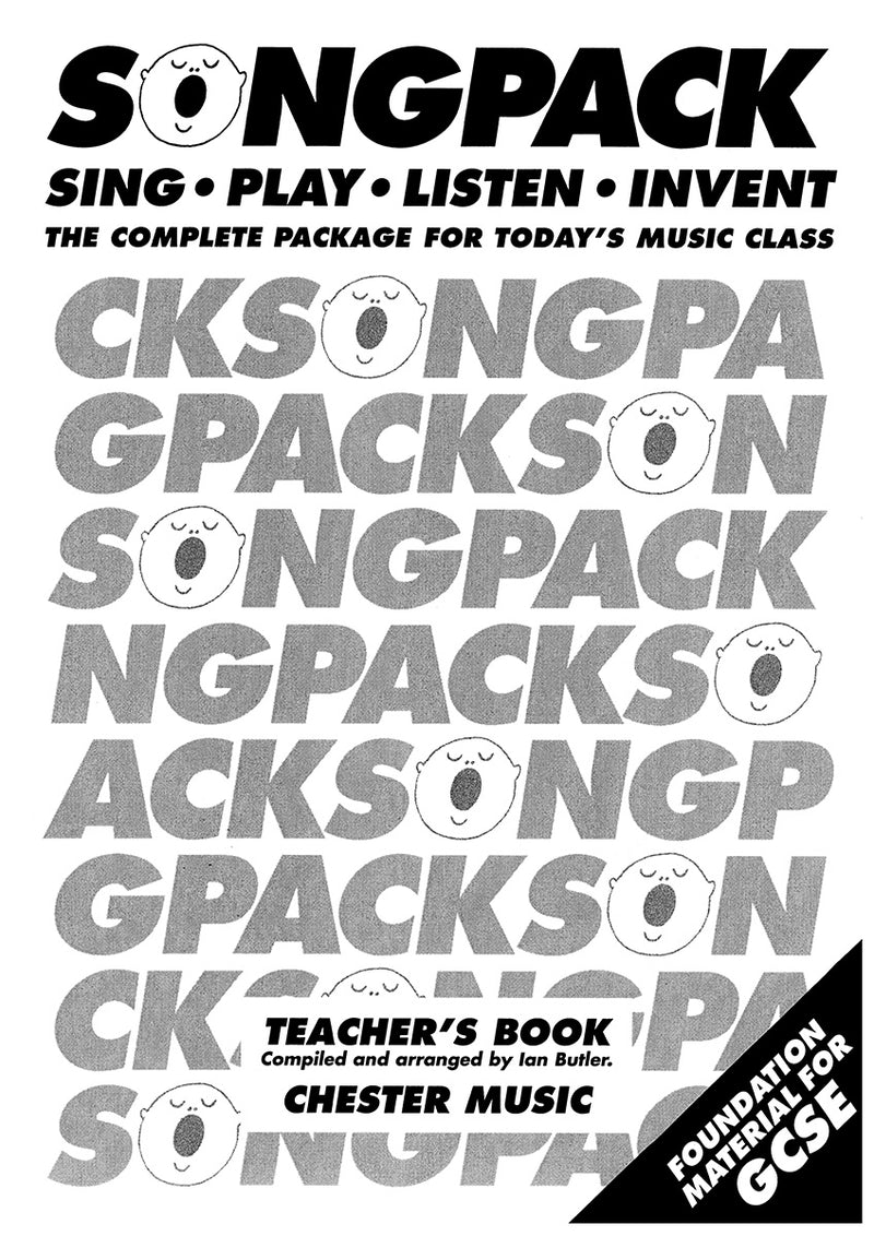 Songpack Teacher's Book