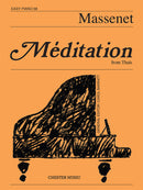 Meditation From Thais (Easy Piano No.58)
