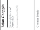 Lamentations of Jeremiah