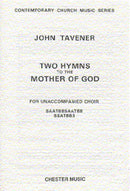 Two Hymns To The Mother Of God