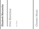 5 Sketches For Viola Solo