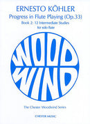 Progress in Flute Playing Op.33 Book 2