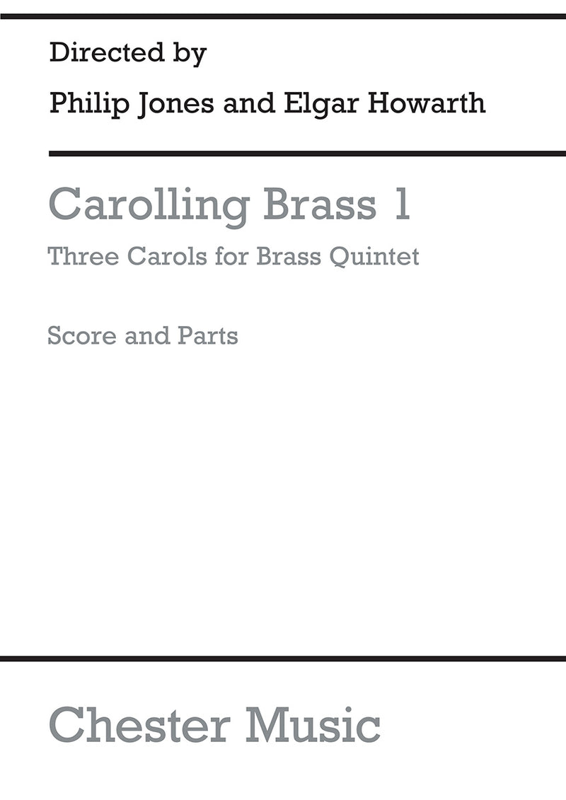 Carolling Brass 1