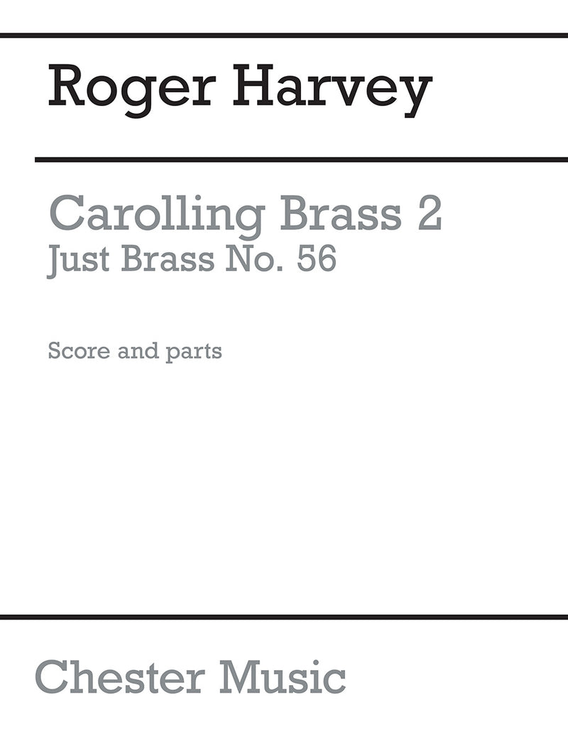 Carolling Brass 2