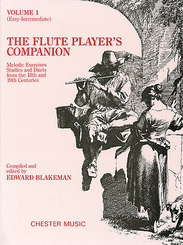 The Flute Player's Companion Volume 1