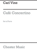 Café Concertino (Set of Parts)