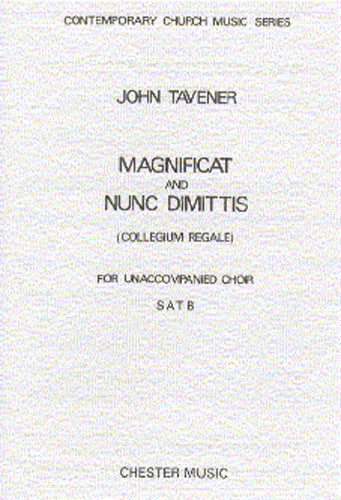 Magnificat & Nunc Dimitis