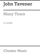 Many Years (SATB)