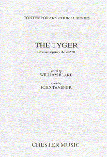 The Tyger (13-Part Choir)