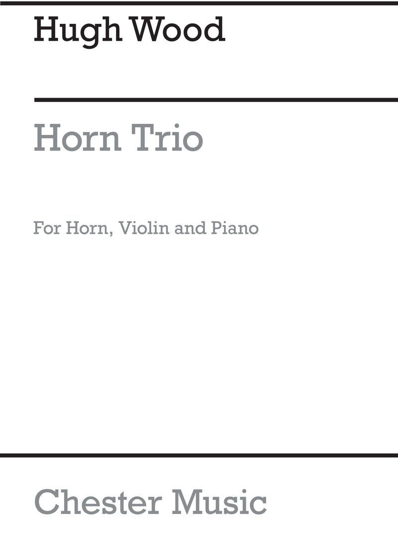 Horn Trio Op.29