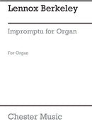 Impromptu for Organ