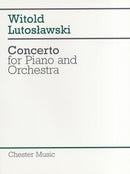 Concerto For Piano And Orchestra