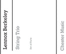 String Trio Op. 19 (Parts)