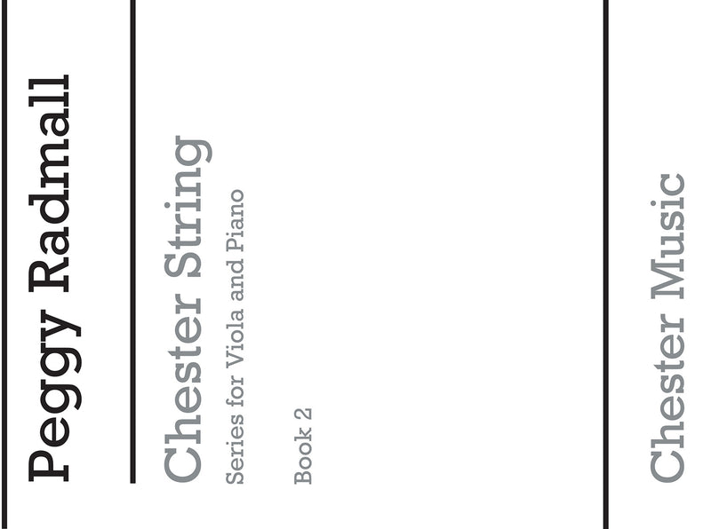 Chester String Series Viola Book 2 (Viola Part)