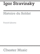Histoire Du Soldat (French Libretto)