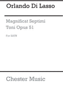 Magnificat Septimi Toni (Collins