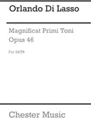 Magnificat Octavi Toni (Collins)
