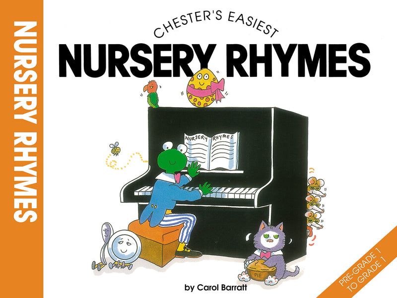 Chester's Easiest Nursery Rhymes