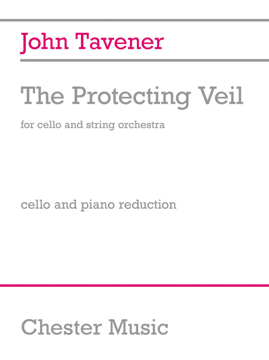 The Protecting Veil (Cello/Piano)