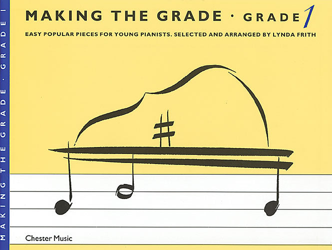 Making The Grade: Grade One