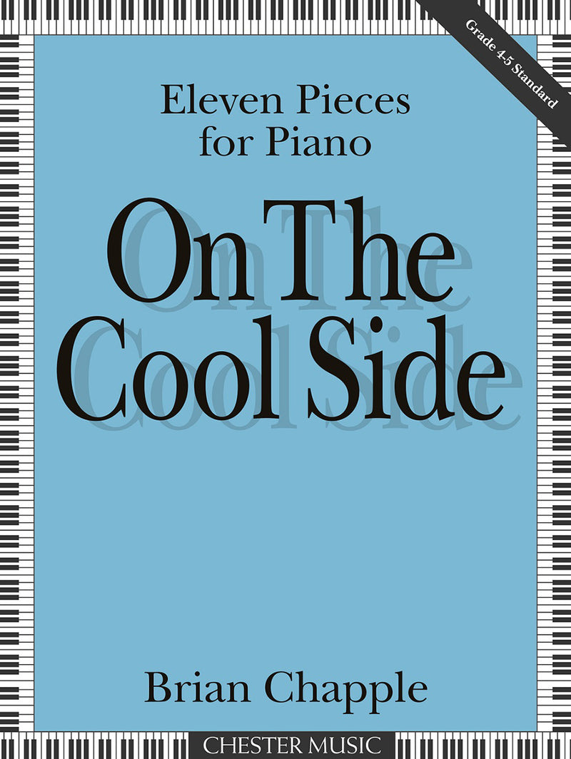 On The Cool Side (11 Pieces For Piano)