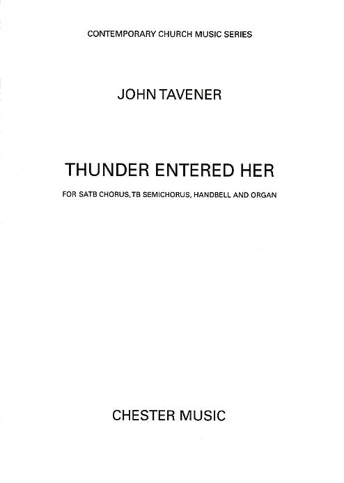 Thunder Entered Her