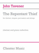 The Repentant Thief (Clarinet and Piano)