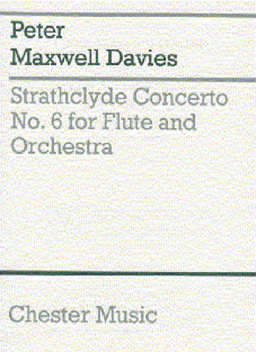 Strathclyde Concerto No. 6 (Miniature Score)