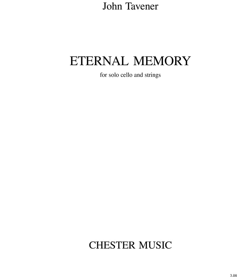 Eternal Memory