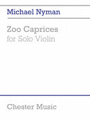 Zoo Caprices For Solo Violin