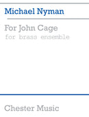 For John Cage Brass Ensemble