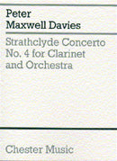 Strathclyde Concerto No. 4 (Miniature Score)