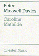 Caroline Mathilde (Full Score)