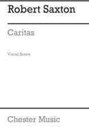 Caritas (Vocal Score)